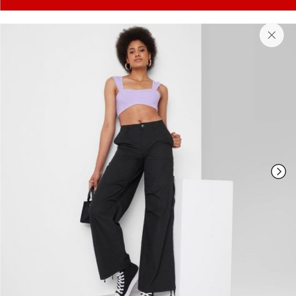 parachute pants - Picture 2 of 2